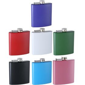 6oz Glitter-Paint Flasks