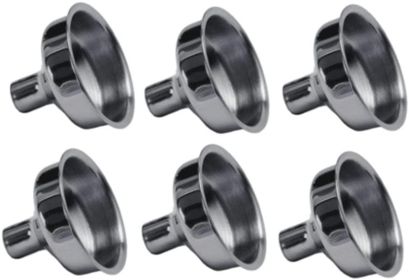 Stainless Steel Multi-Purpose Funnels