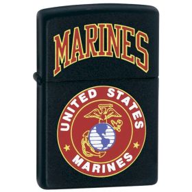 US Marines Zippo Lighter